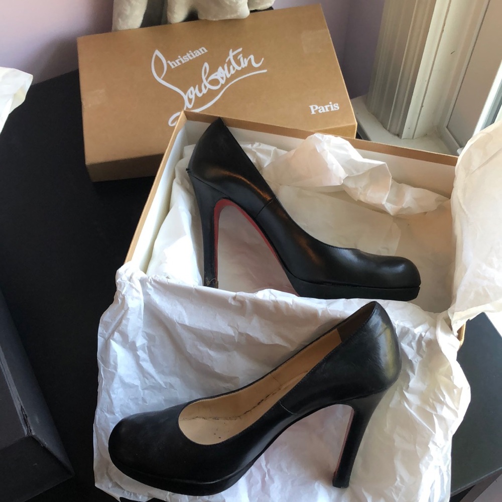 Christian Louboutin Sz. 38 Heels
